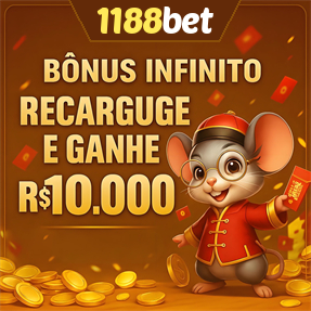 1188bet Ganhe R$ 100,00 Gratis